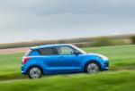 Suzuki Swift SZ5 2017 года (UK)